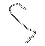 34526884421 - Brakes: ABS Sensor for BMW: 228i, 228i xDrive, 230i, 230i xDrive, 320i, 320i xDrive, 328d, 328d xDrive, 328i, 328i GT xDrive, 328i xDrive, 330e, 330i, 330i GT xDrive, 330i xDrive, 335i, 335i GT xDrive, 335i xDrive, 340i, 340i GT xDrive, 340i xDrive, 428i, 428i Gran Coupe, 428i xDrive, 428i xDrive Gran Coupe, 430i, 430i Gran Coupe, 430i xDrive, 430i xDrive Gran Coupe, 435i, 435i Gran Coupe, 435i xDrive, 435i xDrive Gran Coupe, 440i, 440i Gran Coupe, 440i xDrive, 440i xDrive Gran Coupe, ActiveHybrid 3, M2, M235i, M235i xDrive, M240i, M240i xDrive Image