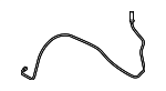 34356792292 - Brakes: Disc Brake Pad Wear Sensor for BMW Image