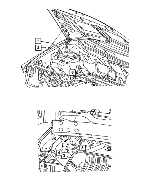 Wiring-Powertrain for 2009 Dodge Caliber #1