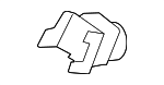 9046709230 - Body: Bumper Cover Retainer for Toyota Image