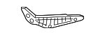 521460E040 - Body: Stay for Toyota: Highlander Image