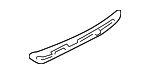 20769010822A04 - Body: Upper Trim for Mercedes-Benz Image
