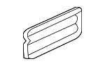 15143604 - Body: Quarter Panel Vent for GM Image