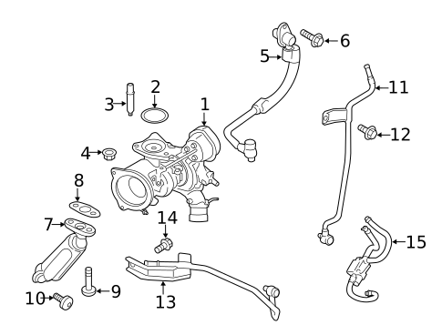 Switches, Solenoids & Actuators for 2015 Ford Fiesta #0