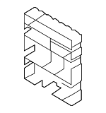 T4N11819 - : Fuse &amp; Relay Box for Jaguar: I-Pace, XE, XF Image
