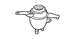 2065000100 - Cooling System: Reservoir for Mercedes-Benz Image