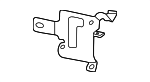 2065016601 - Cooling System: Pump Bracket for Mercedes-Benz Image