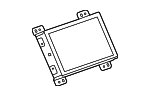 22807201 - Entertainment &amp; Telematics: GPS Navigation System for GM Image