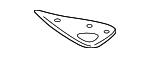 76782AA010 - : Spoiler Assembly Protector for Toyota: Camry Image