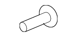 92138627 - Body: Bumper Cover Retainer for GM Image