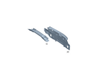 2366402700 - Rear End/Rear Panel: Crossmember for Mercedes-Benz: CLE300, CLE450, CLE53 AMG Image