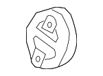 175650P041 - Exhaust: Center Pipe Hanger for Lexus Image