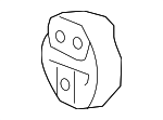 1756574320 - : Muffler &amp; Pipe Hanger for Lexus Image