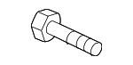 52735F2000 - Brakes: Hub Assembly Mount Bolt for Hyundai Image
