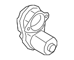 34208832470 - Brakes: Prk Brake Actuator for BMW Image