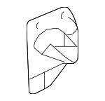 15860511 - : Handle, Inside for Chevrolet: Malibu Image