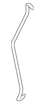 22627047 - : Door Lock Operating Rod for Chevrolet: Malibu Image