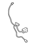 LR157902 - HVAC: Wire for Land Rover: Defender 110, Defender 130, Defender 90 Image