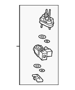 LR131779 - : 2020 Land-Rover Expansion Valve for Land Rover: Defender 110, Defender 130, Defender 90 Image