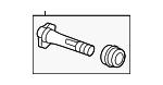 13539814 - : Guide Pin for Acura Image