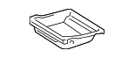 71753AE020B0 - Body: Seat Storage Drawer for Toyota Image