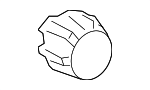 72592AE010 - Body: Adjust Knob for Toyota: Sienna Image