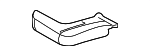 71512AE010 - Body: Seat Cushion Pad for Toyota: Sienna Image