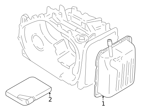 Automatic Transmission for 2005 Kia Optima #0