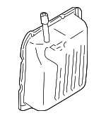 4528339000 - Engine: Trans Pan for Kia: Optima, Spectra, Spectra5 Image