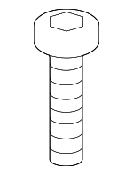 7148835169 - Brakes: Axle Bolt Retainer Screw for BMW: 228 xDrive Gran Coupe, 228i, 228i xDrive, 230i, 230i xDrive, 328i GT xDrive, 330e, 330i, 330i GT xDrive, 335i GT xDrive, 340i GT xDrive, 428i Gran Coupe, 428i xDrive Gran Coupe, 430i Gran Coupe, 430i xDrive Gran Coupe, 435i Gran Coupe, 435i xDrive Gran Coupe, 440i Gran Coupe, 440i xDrive Gran Coupe, 530e, 530e xDrive, 530i, 530i xDrive, 540d xDrive, 540i, 540i xDrive, 550e xDrive, 740i, 750e xDrive, 760i xDrive, i4, i5, i7, iX, M2, M235i, M235i xDrive, M240i, M240i xDrive, M340i, M440i Gran Coupe, M440i xDrive Gran Coupe, M5, M550i xDrive, X1, X3, X4, X5, X6, X7, XM, Z4 Image