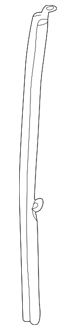 6740742010 - Body: Division Bar for Toyota: RAV4 Image