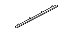 1L2Z7820758AA - Body: Lower Weather-strip for Ford: Explorer | Mercury: Mountaineer Image