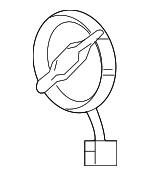 C2C37100 - Body: Motor for Jaguar Image