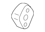 31372744 - Exhaust: Front Pipe Insulator for Volvo Image