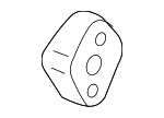 31452771 - Exhaust: Rear Muffler Insulator for Volvo Image