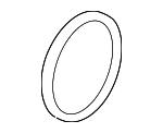 31316724 - Exhaust: Catalytic Converter Gasket for Volvo Image