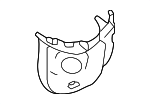 32299070 - Exhaust: Heat Shield for Volvo Image