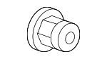 90305SD4003 - Brakes: Shaft Nut for Acura Image