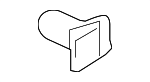 123600051 - Body: Uniside Panel Nut for Nissan Image