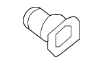 123600051 - Body: Uniside Nut for Nissan Image