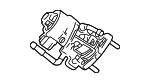 2562031080 - Emission System: Egr Valve for Lexus Image