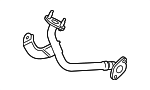 2561131100 - : Egr Tube for Lexus: TX550h+ Image