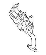 2568031050 - Emission System: Egr Cooler for Lexus Image