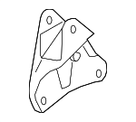 10306033 - Engine: Strut Bracket for GM Image image