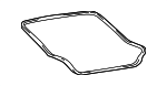 8732125200 - : Weatherstrip for Hyundai Image