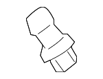 9571178J00 - HVAC: A/C High Side Charging Adapter for Suzuki Image