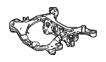 5120648170 - Suspension: Cross-member for Lexus: RX500h Image
