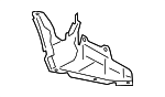 57731VA140 - Body: Side Cover for Subaru Image
