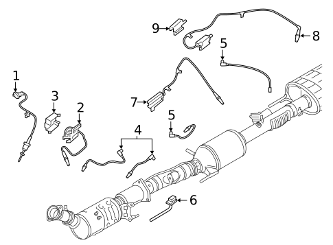 Diesel Aftertreatment System for 2018 Ford F-150 #0