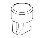 LR086370 - Body: Sun Load Sensor for Land Rover: Defender 110, Defender 130, Defender 90, Discovery, Discovery Sport, Range Rover, Range Rover Evoque, Range Rover Sport, Range Rover Velar Image